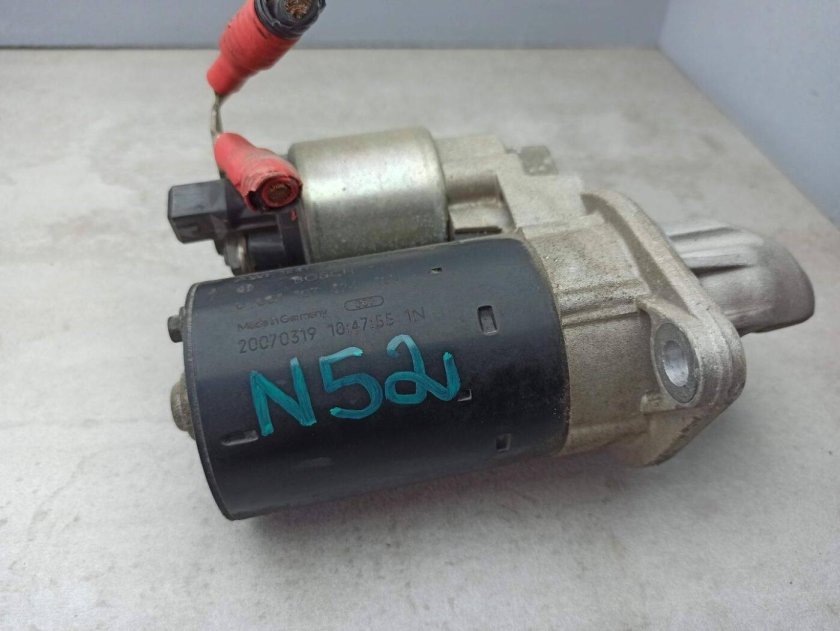 Стартер Ниссан вингроуд