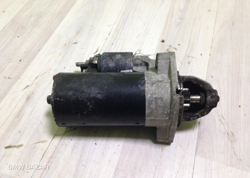 Стартер БМВ е39