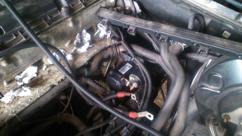 Стартер БМВ е46 м43