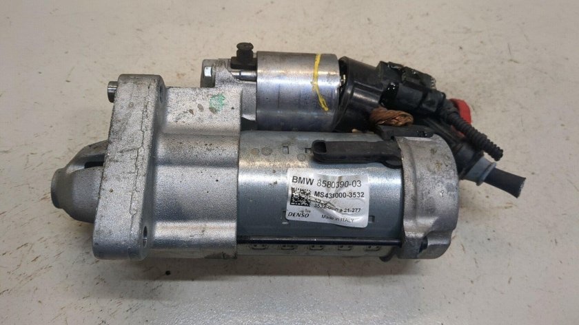 Стартер Мазда сх7