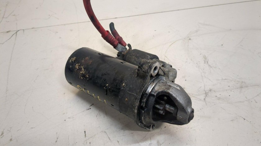 Стартер бмв е 39