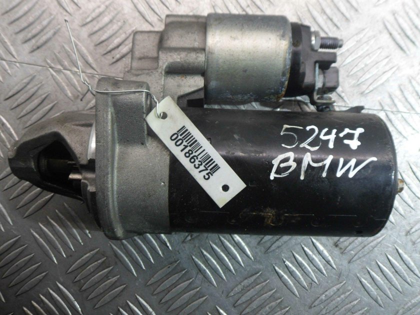 Стартер Альфа