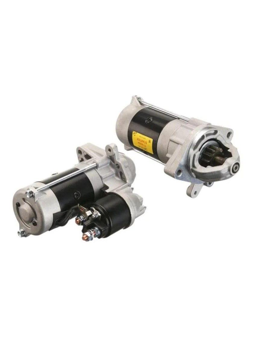 Мир стартеров