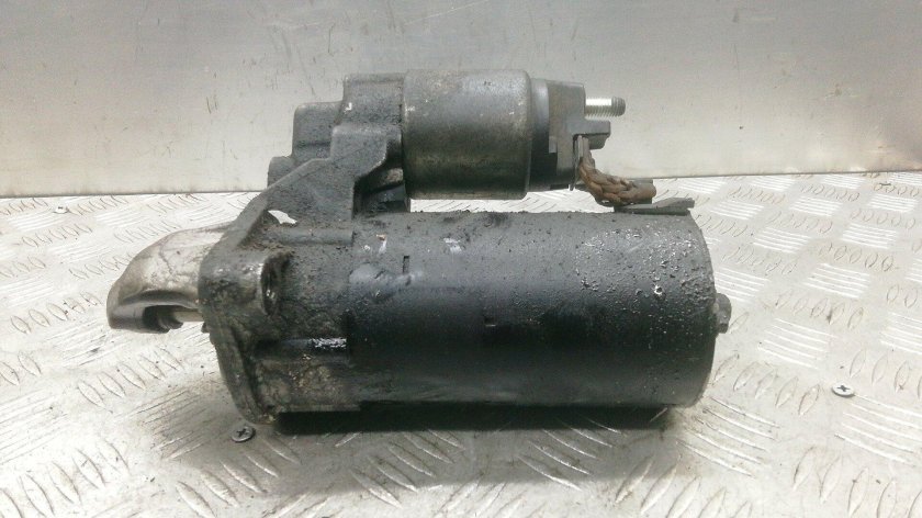 Стартер Опель Вектра б