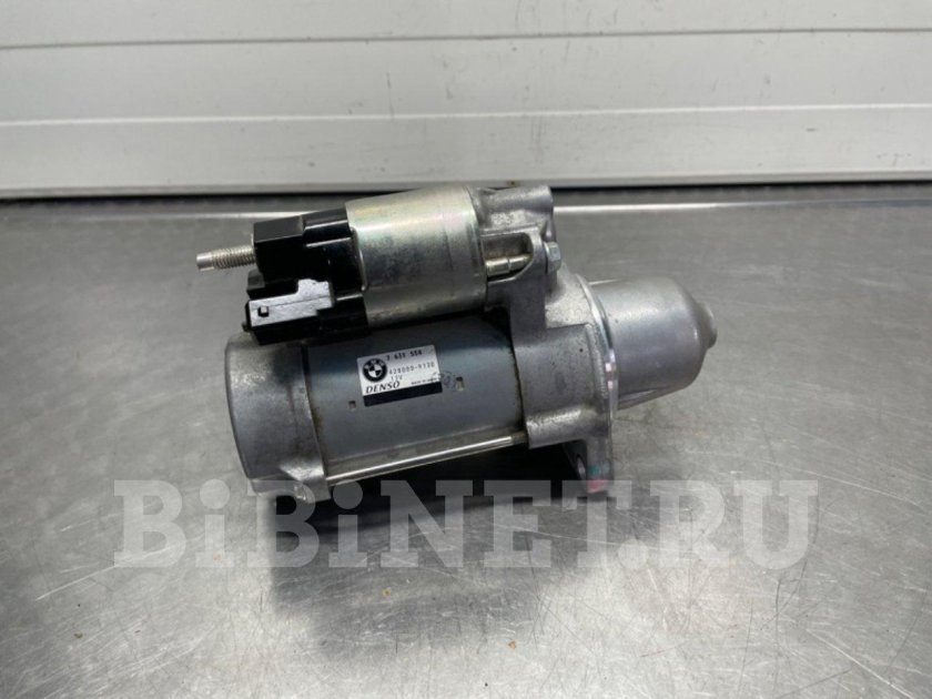 BMW n46 стартер