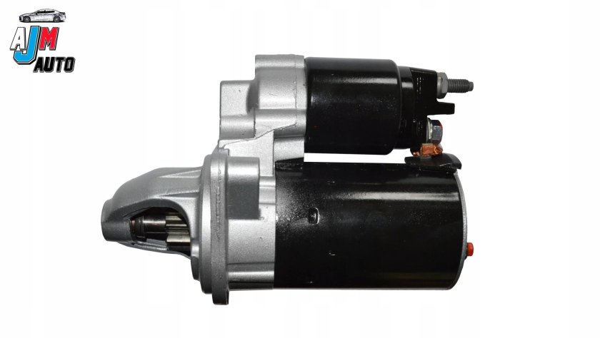 Стартер на БМВ 320i