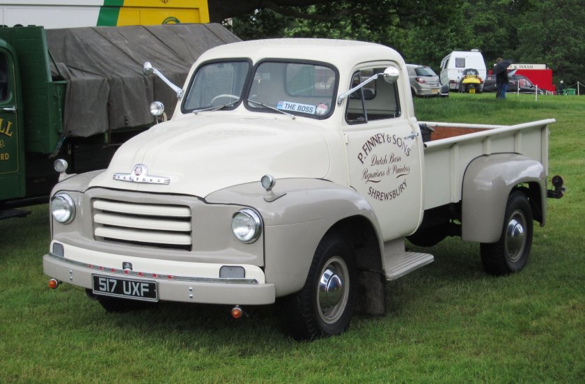 Грузовики Bedford 1950-х