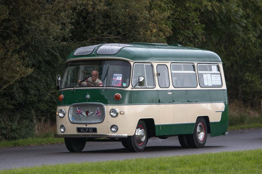Bedford d Series