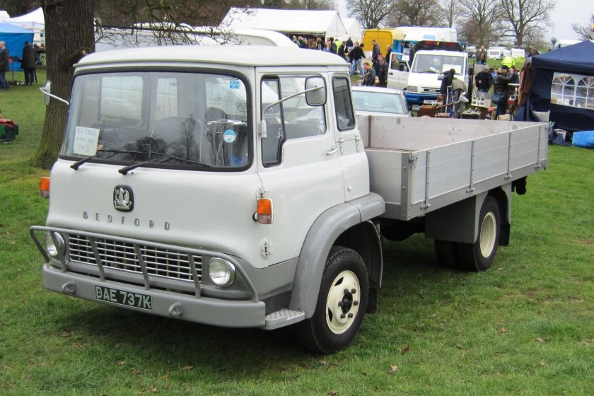Bedford 4wd