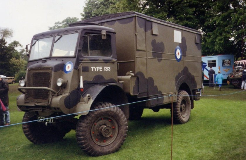Bedford MWD 15-CWT
