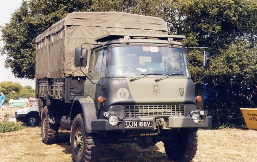 Bedford MK 4x4