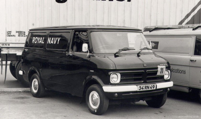 Опель Бедфорд блиц