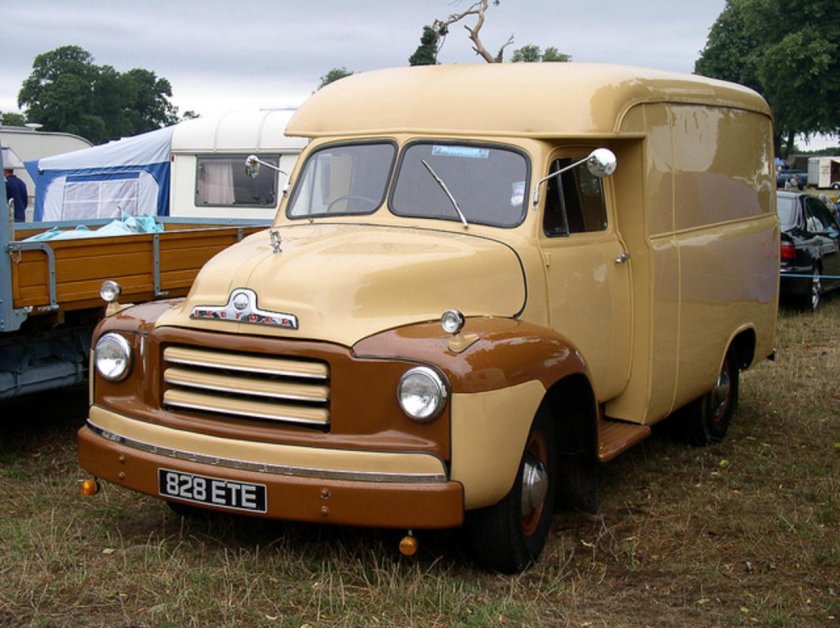 Bedford j3