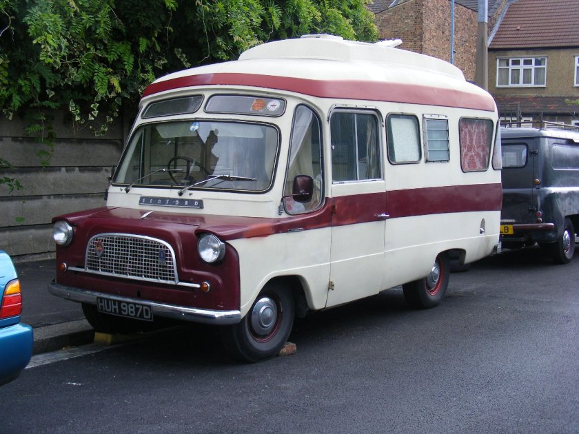 Bedford j3