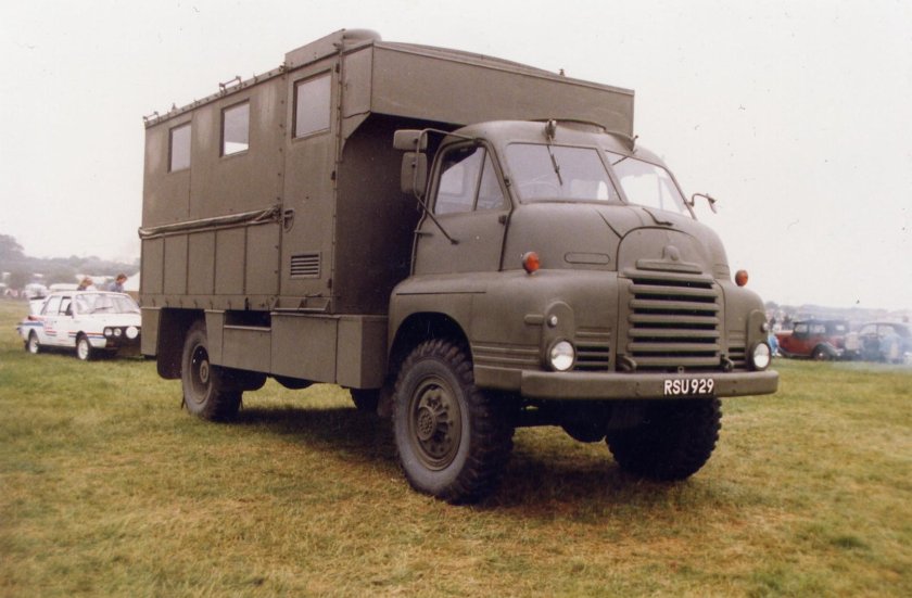 Bedford TM 4x4