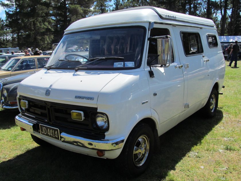 Bedford cf 1969
