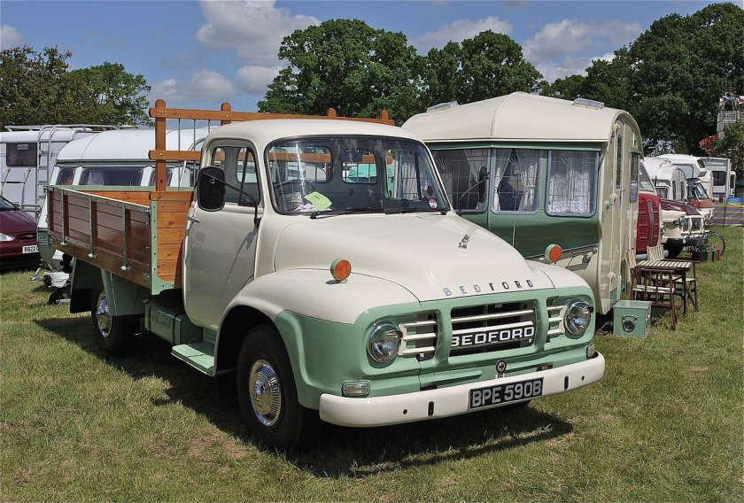 Bedford Truck 4300