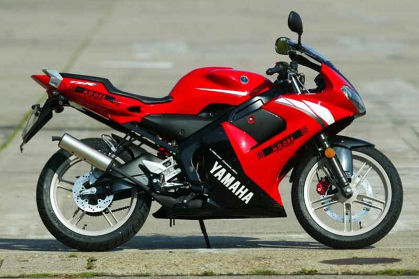 Yamaha TZR 50