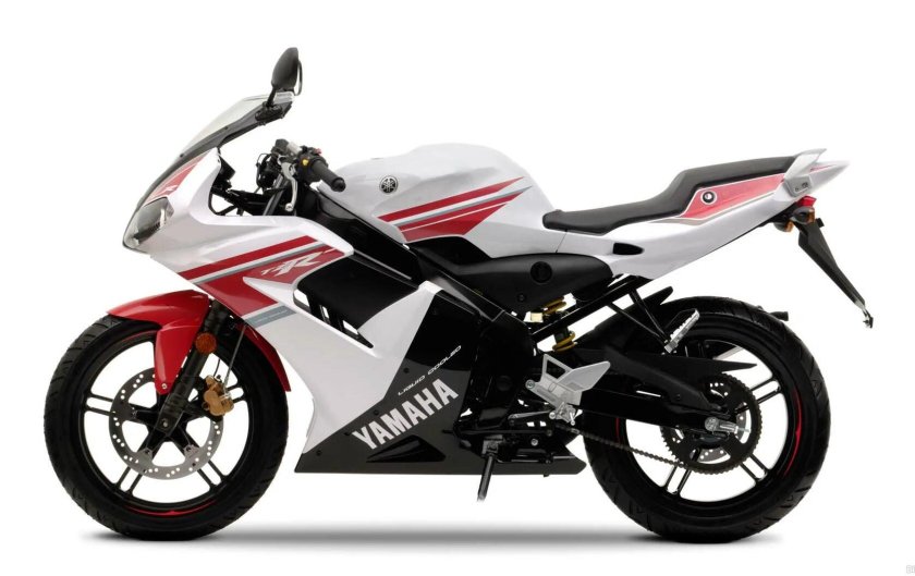 Yamaha TZR 50