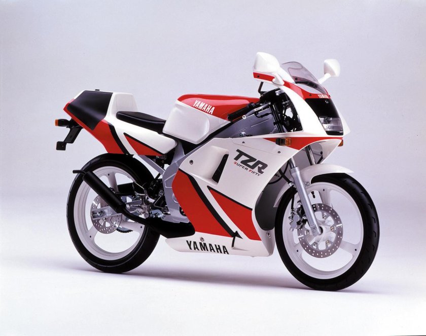 Yamaha TZR 50
