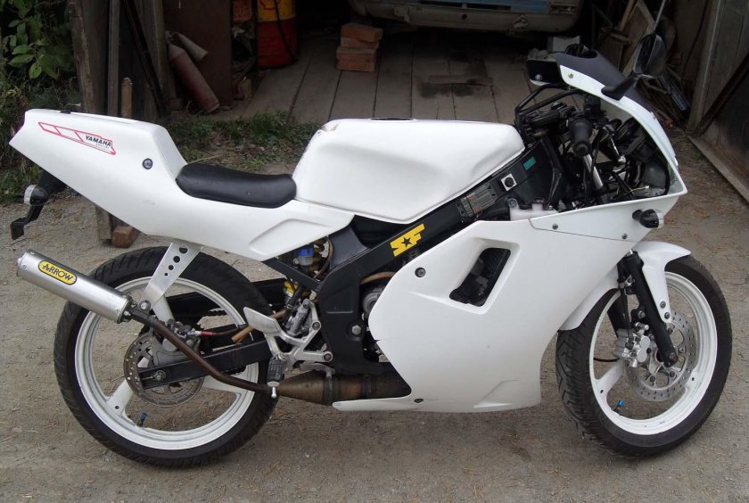 Yamaha TZR 50