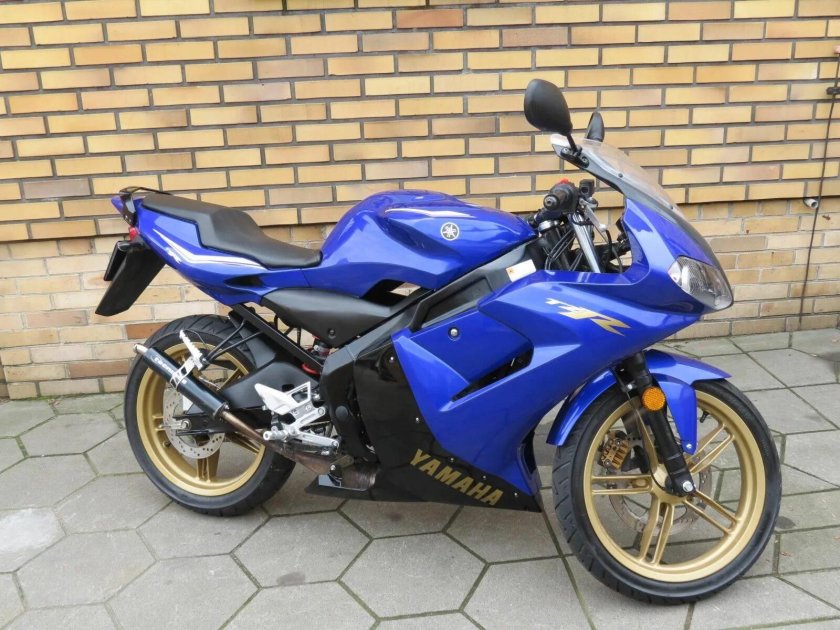 Yamaha tzr 50