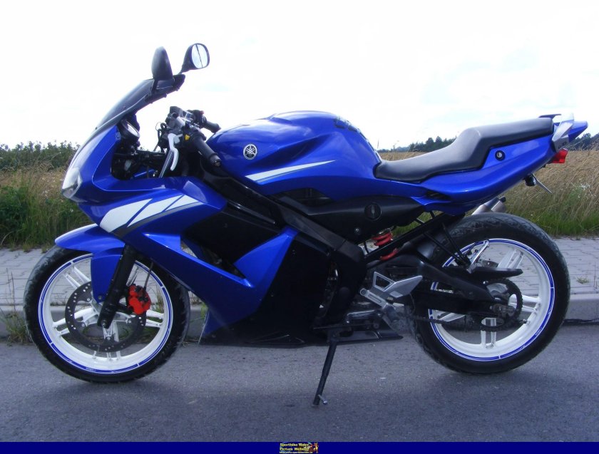 Yamaha TZR 50