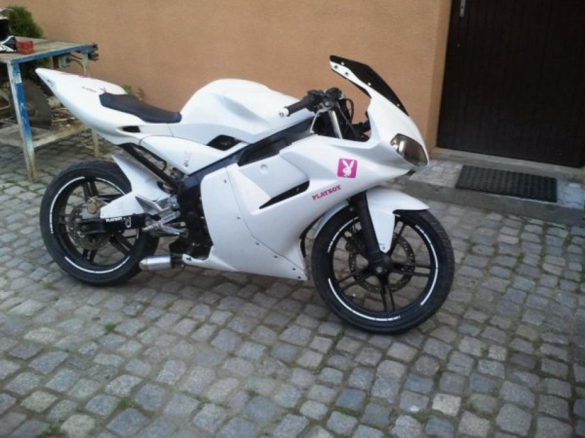 Yamaha TZR 50