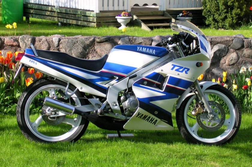 Yamaha TZR 125