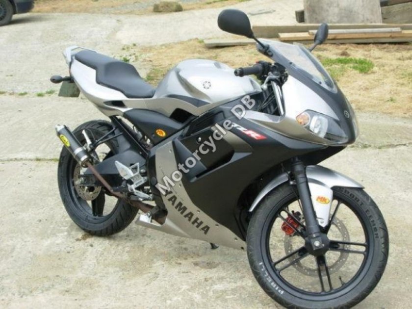 Yamaha TZR 50