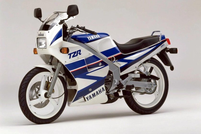 Yamaha TZR 125