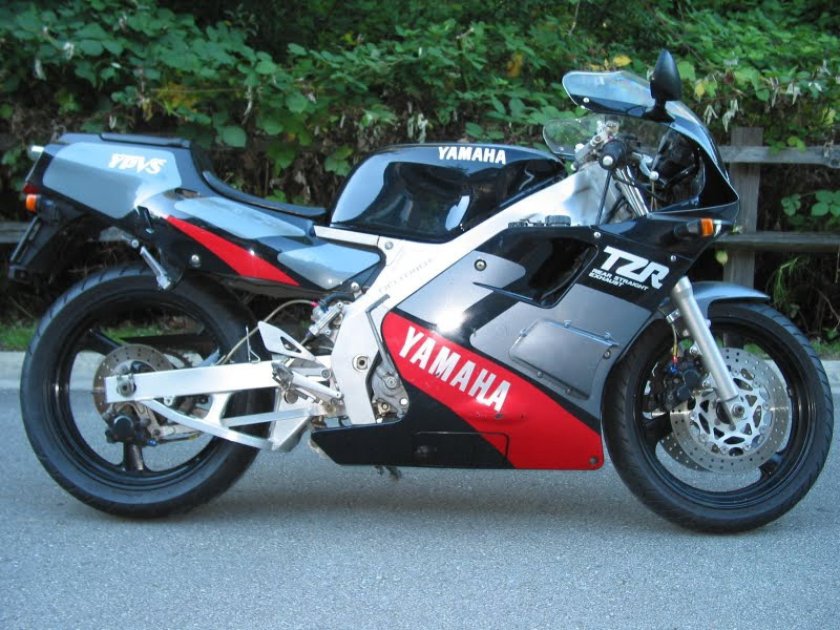 Yamaha TZR 250