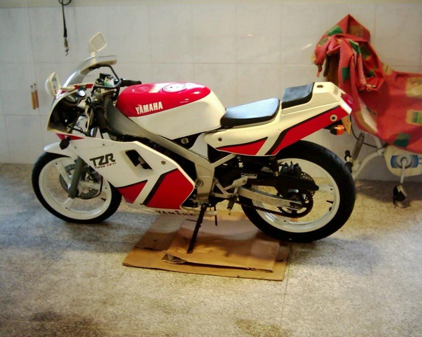 Yamaha RZ 50