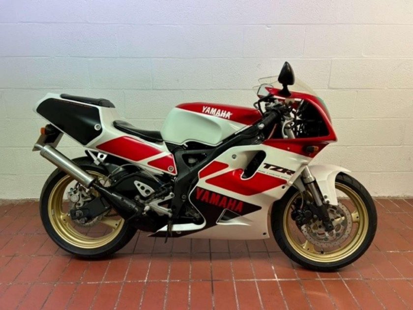 Yamaha tzr