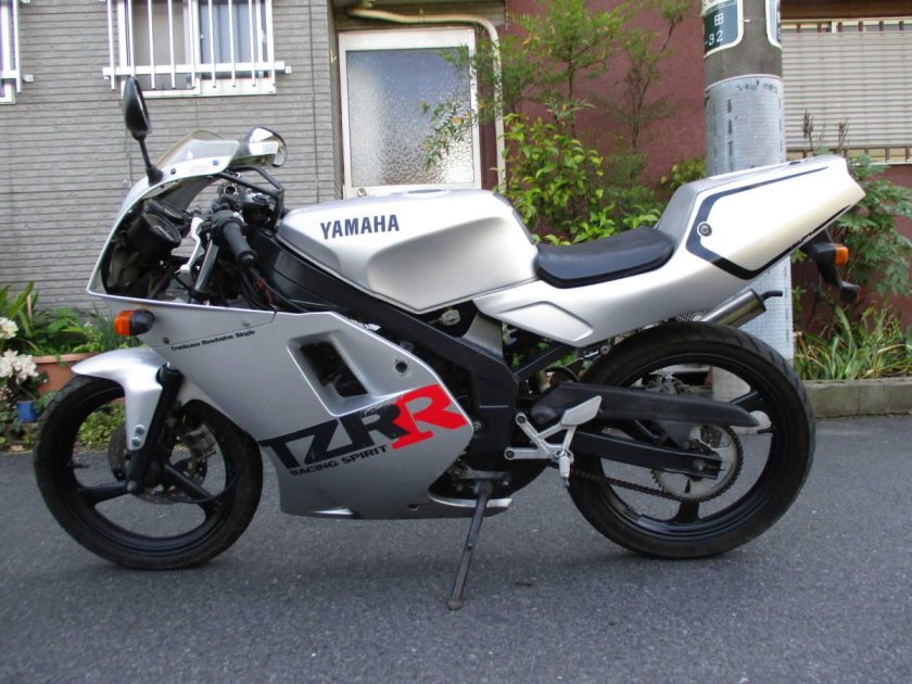 Yamaha tzr 50 1997