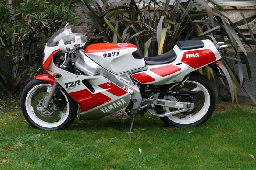 Ямаха ТЗР 250