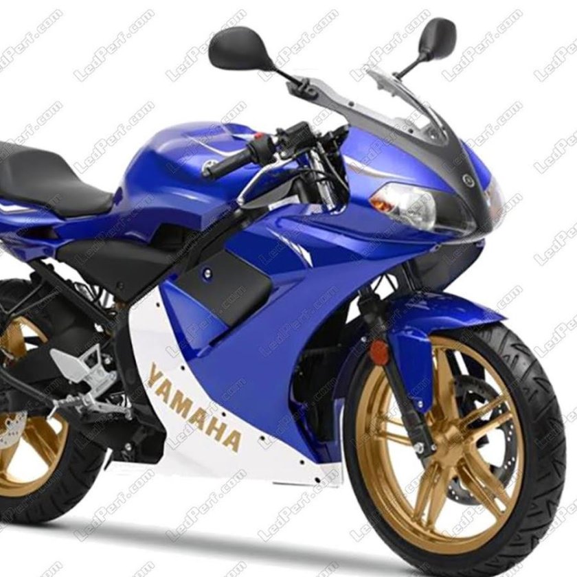 Ямаха тзр 50