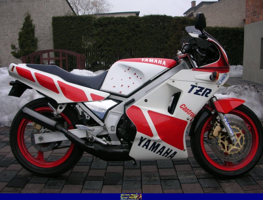 Yamaha TZR 250