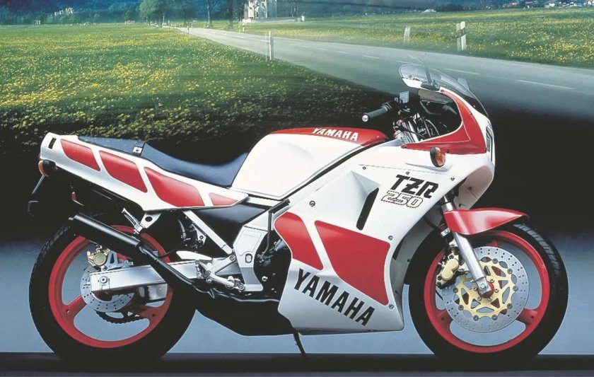 Yamaha fzr 1000