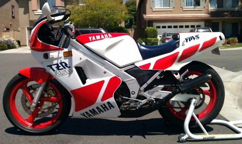 Yamaha TZR 250