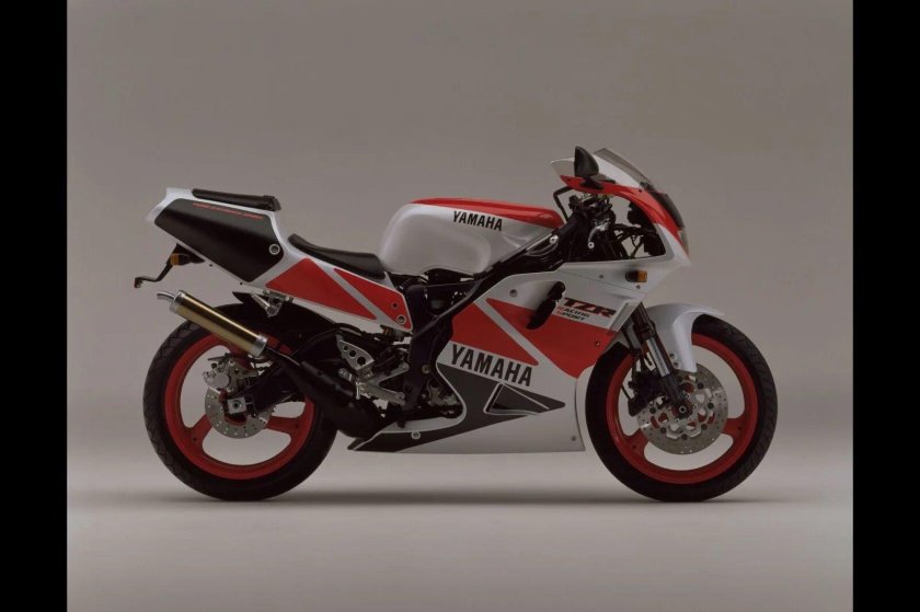 Yamaha TZR 50