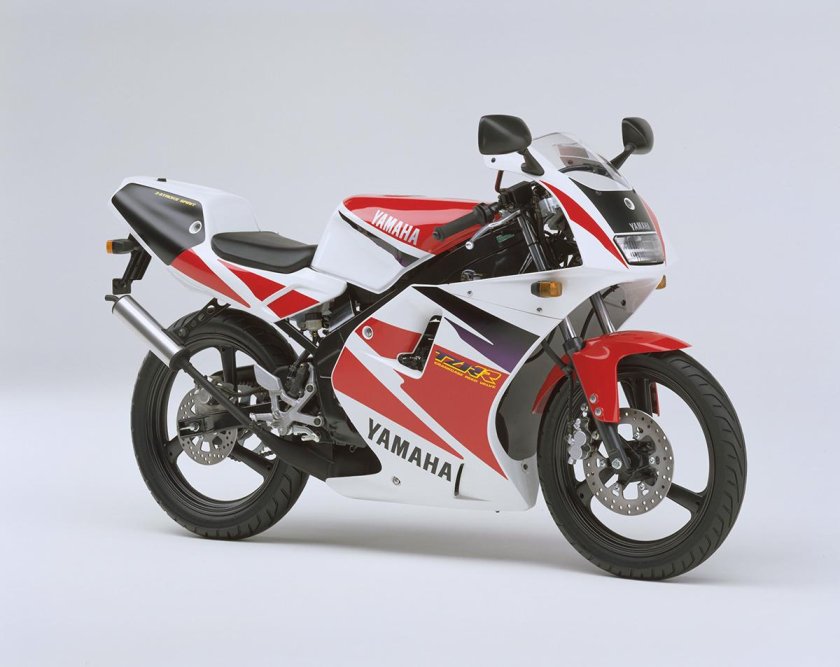 Yamaha TZR 50
