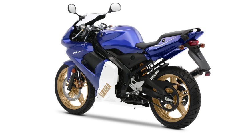 Ямаха ТЗР 50