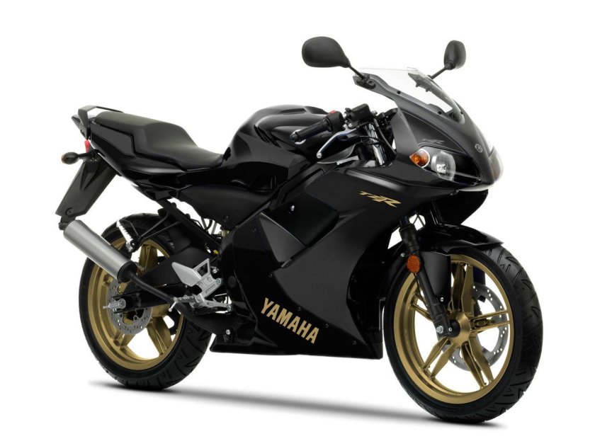 Yamaha TZR 50