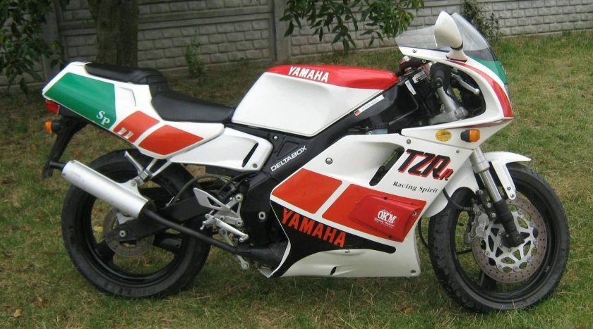 Yamaha TZR 125