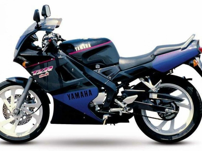 Yamaha TZR 80 4ba