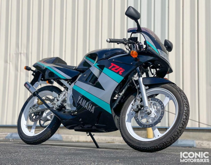 Yamaha TZR 50