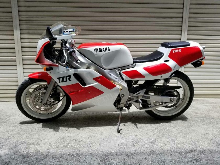 Ямаха ТЗР 250