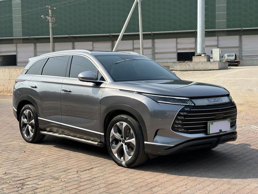 Авто из китая