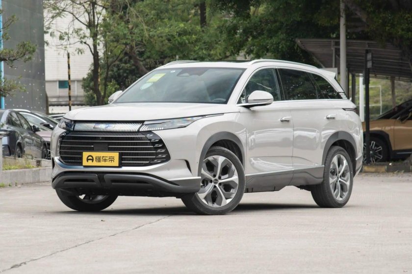 Китайские автомобили